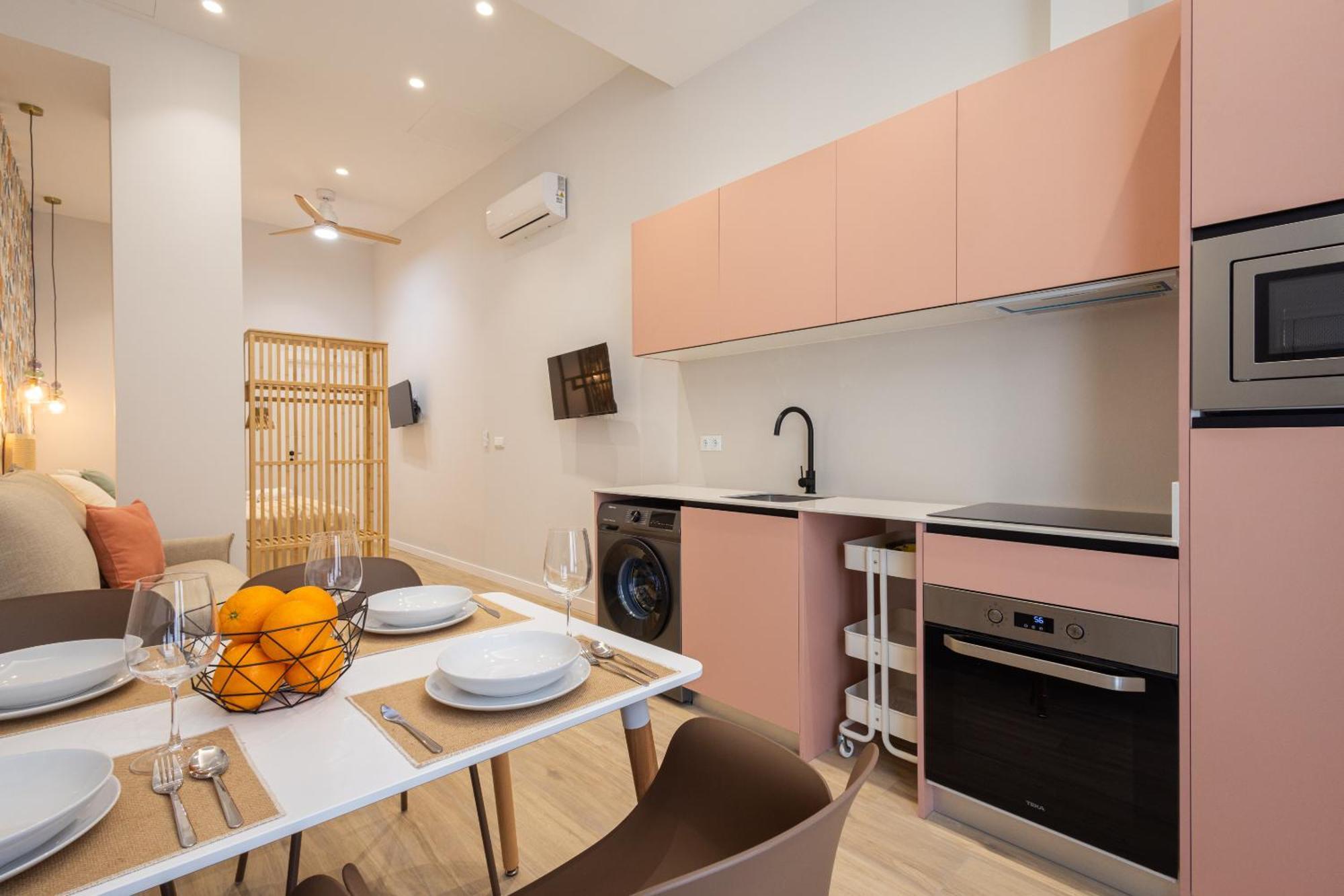 Florit Flats - The Trafalgar Apartments III 발렌시아 외부 사진