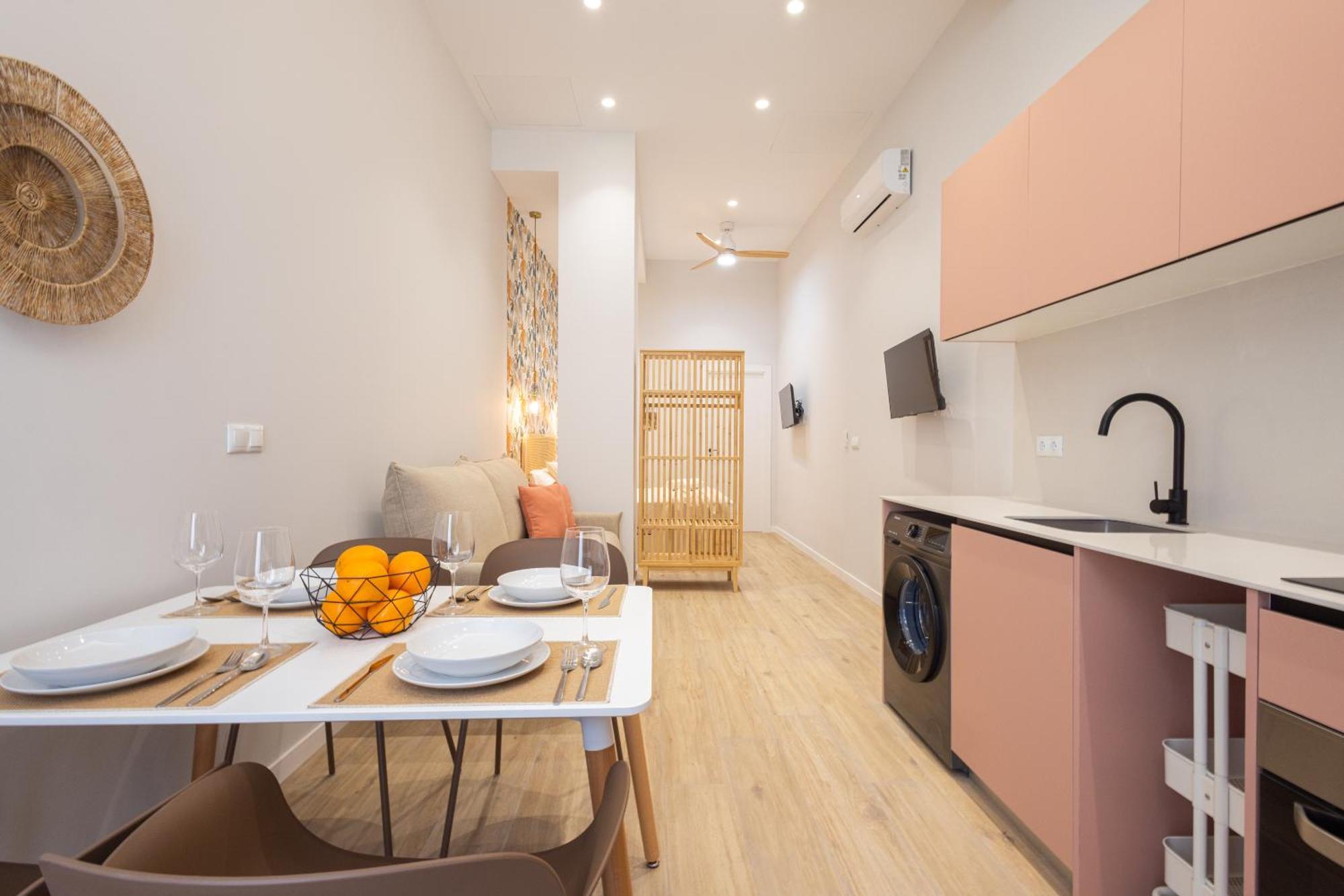 Florit Flats - The Trafalgar Apartments III 발렌시아 외부 사진