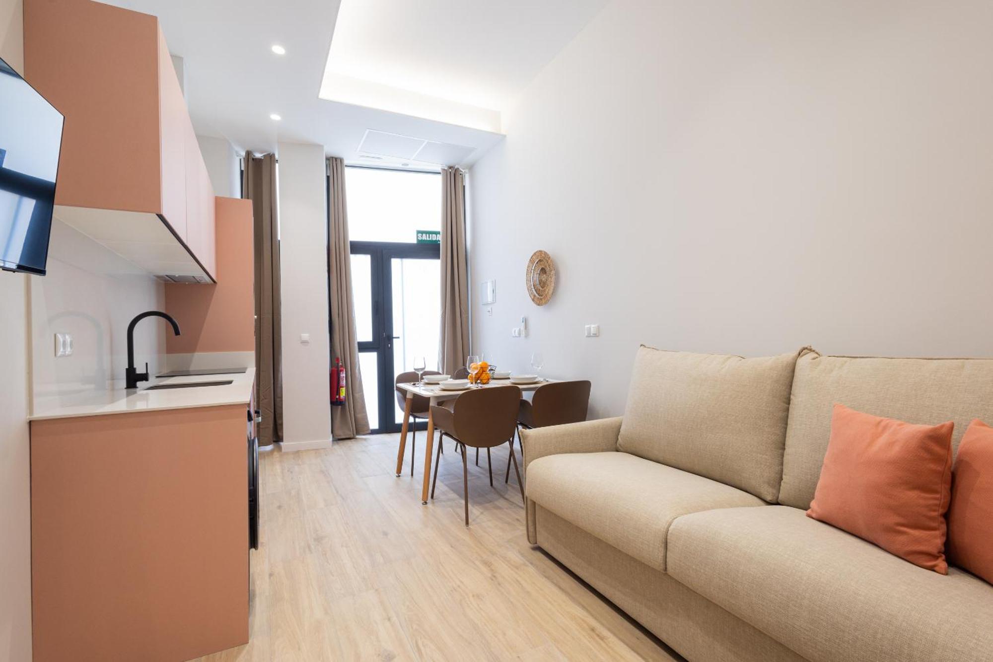 Florit Flats - The Trafalgar Apartments III 발렌시아 외부 사진