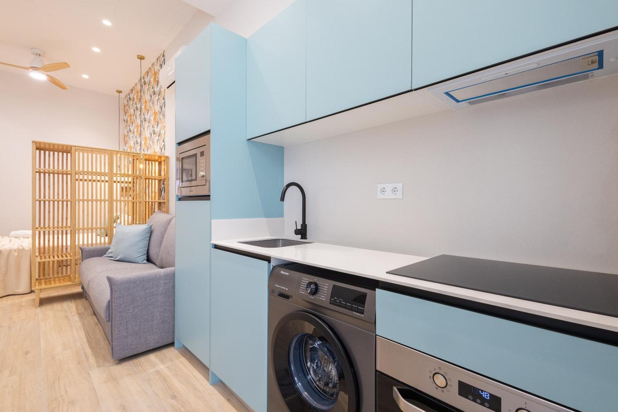 Florit Flats - The Trafalgar Apartments III 발렌시아 외부 사진