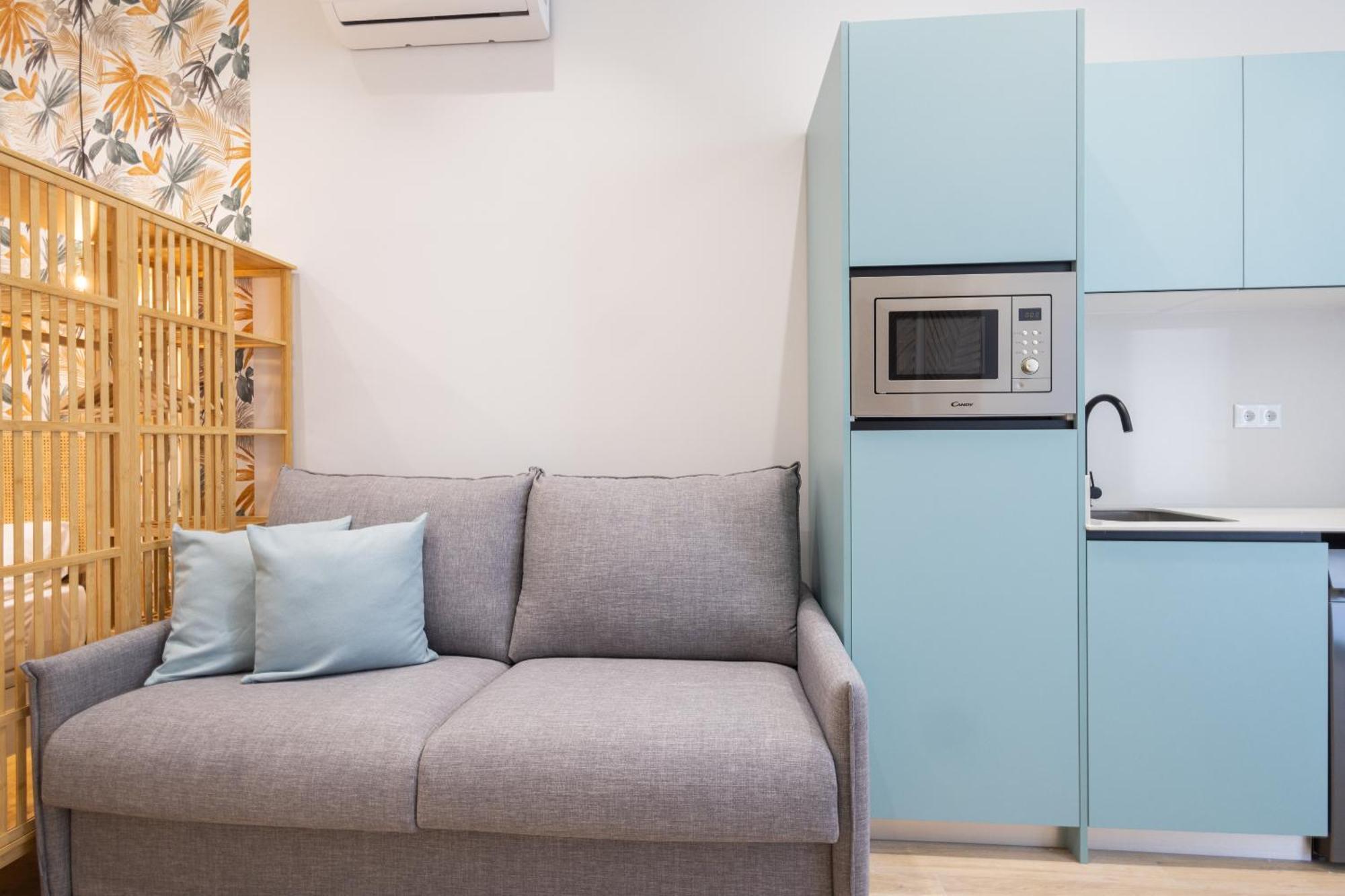 Florit Flats - The Trafalgar Apartments III 발렌시아 외부 사진