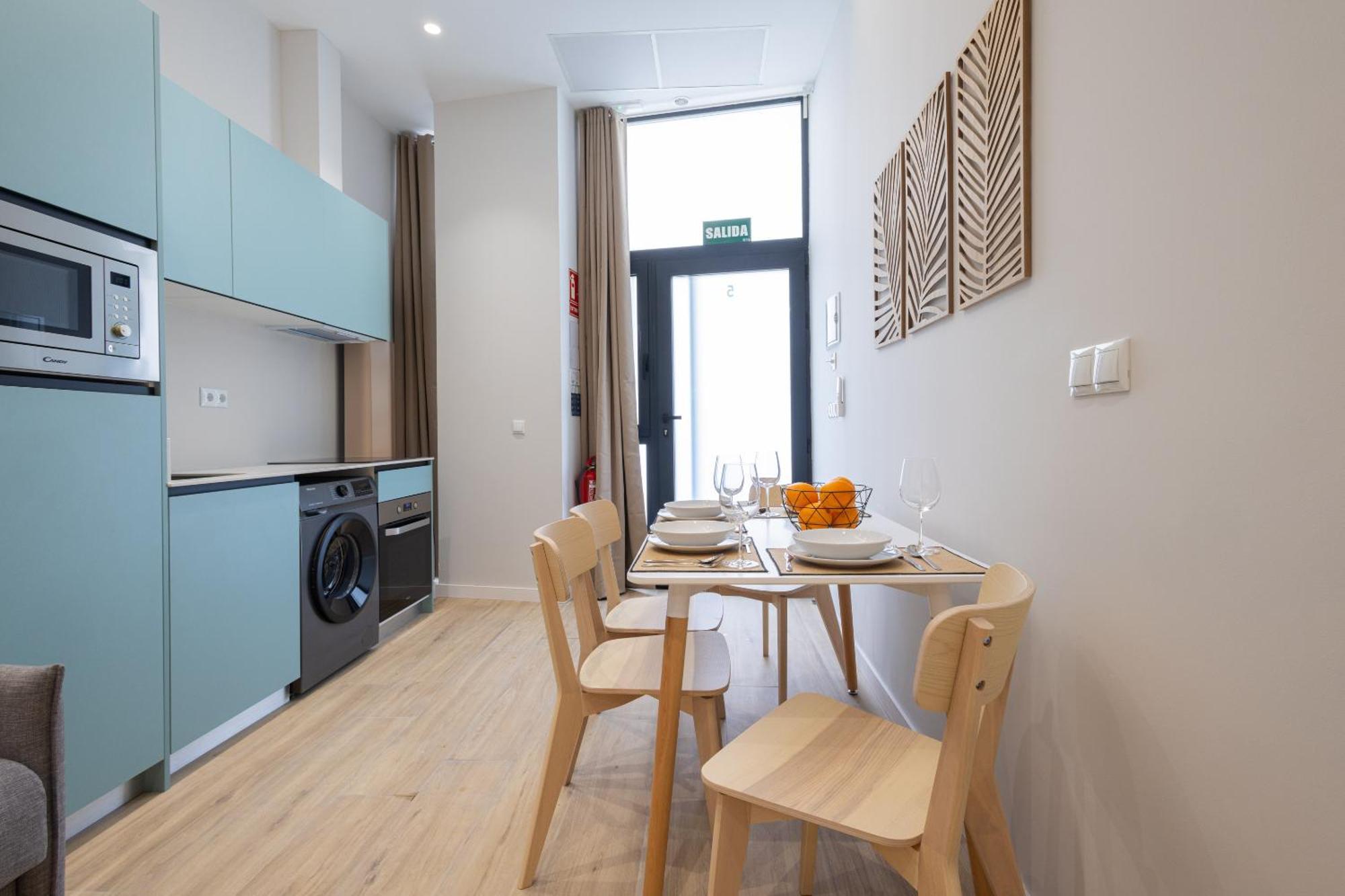 Florit Flats - The Trafalgar Apartments III 발렌시아 외부 사진