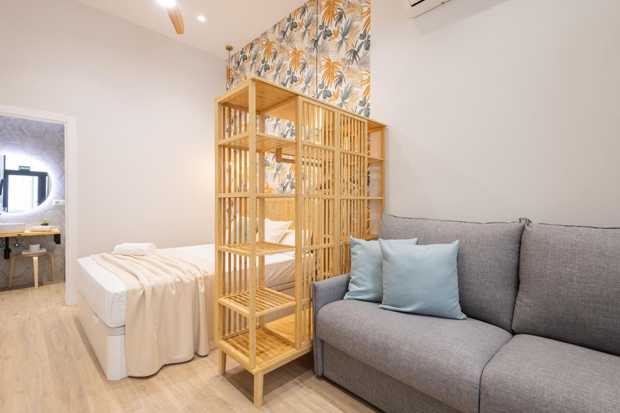 Florit Flats - The Trafalgar Apartments III 발렌시아 외부 사진